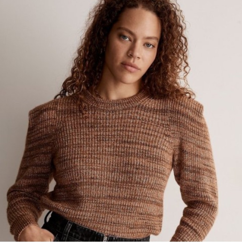 New Madewell Sweater